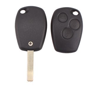 Renault raktas 433 mhz