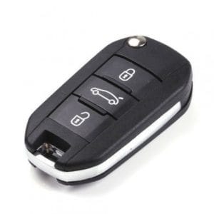 Citroen Elysee raktas 433 mhz