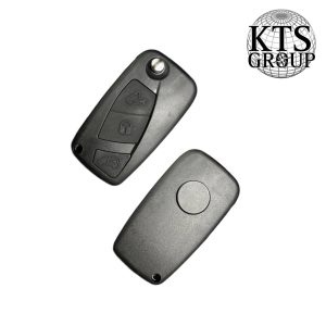 Fiat rakto korpusas (3 mygtukų, GT-10 profilio geležte)