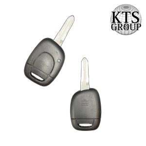 Renault Clio/Kangoo/Twingo 1 mygtuko nuotolinio valdymo pultas tuščias (nėra baterijos vietos)