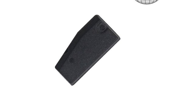 LKP 02 transponder, Tiris 4C (DST 4D, 4E)