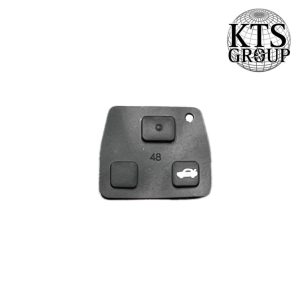 Toyota rakto guminiai mygtukai | Avensis, Corolla, RAV4, Yaris, Auris