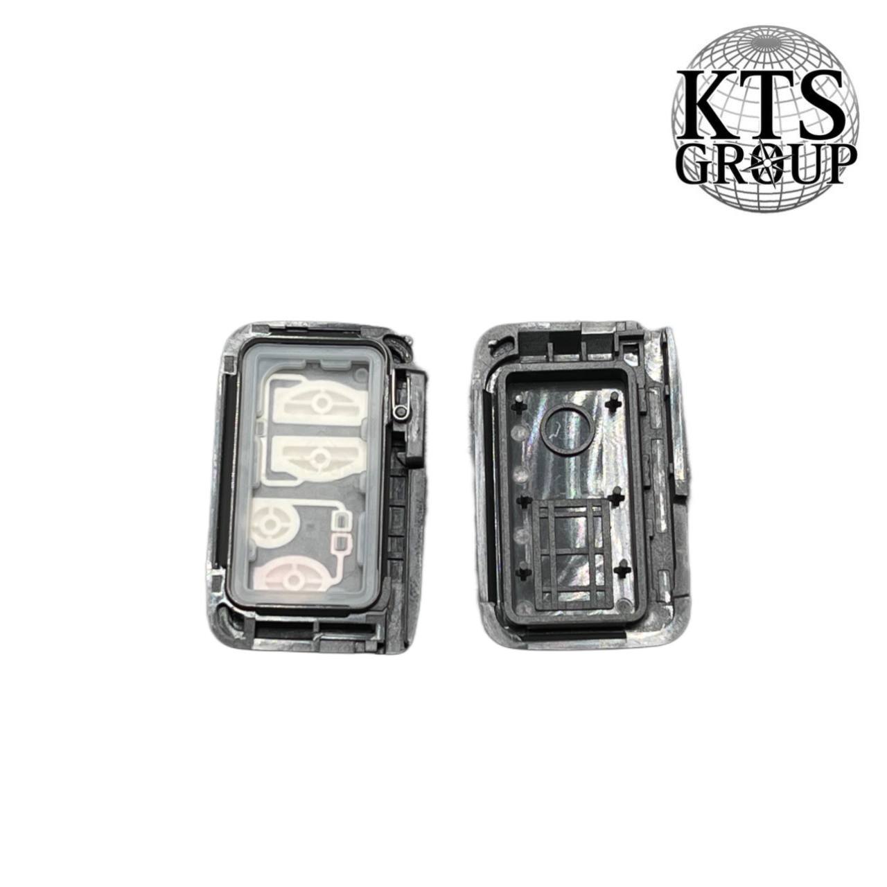 Toyota Avalon/Camry/Highlander/RAV4 3+1 mygtuko nuotolinio rakto korpusui - Image 2