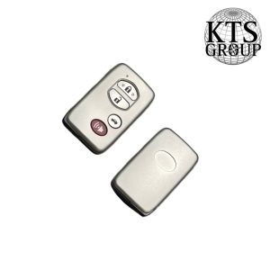 Toyota Avalon/Camry/Highlander/RAV4 3+1 mygtuko nuotolinio rakto korpusui