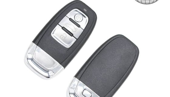 Audi Keyless Go raktas 868 MHz | A4, A5, A6, A7, A8, Q5 | Rakto gamyba ir programavimas Vilniuje