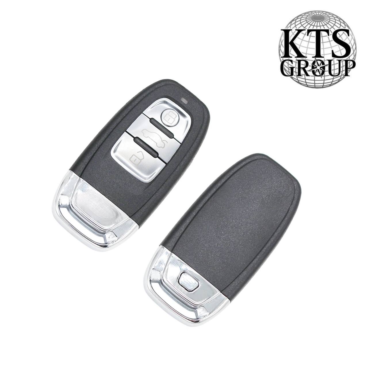 Audi Keyless Go raktas 868 MHz | A4, A5, A6, A7, A8, Q5 | Rakto gamyba ir programavimas Vilniuje