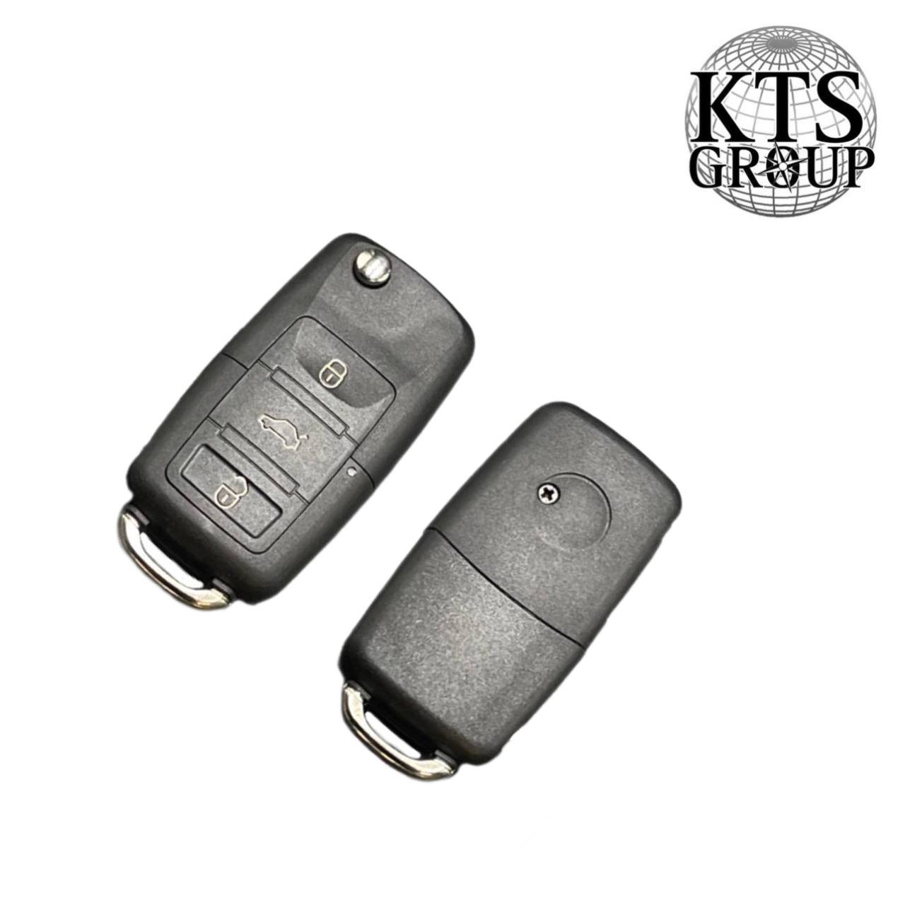 Audi A8, Volkswagen Touareg, Phaeton raktas 315 MHz (USA) | Rakto gamyba ir programavimas Vilniuje