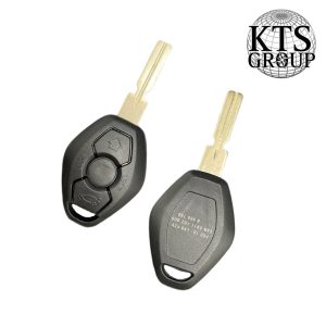 BMW pilnas raktas su sukamuoju raktu 315Mhz  E39/E46