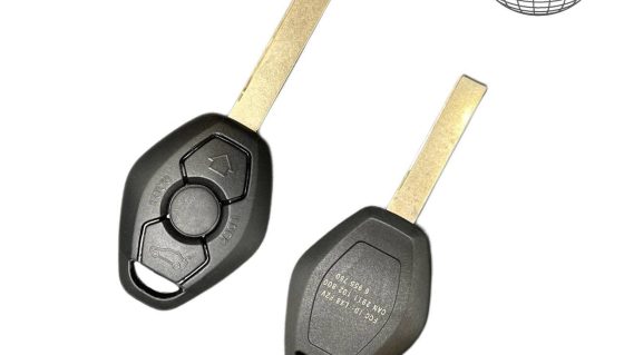 BMW rakto analogas (868Mhz)