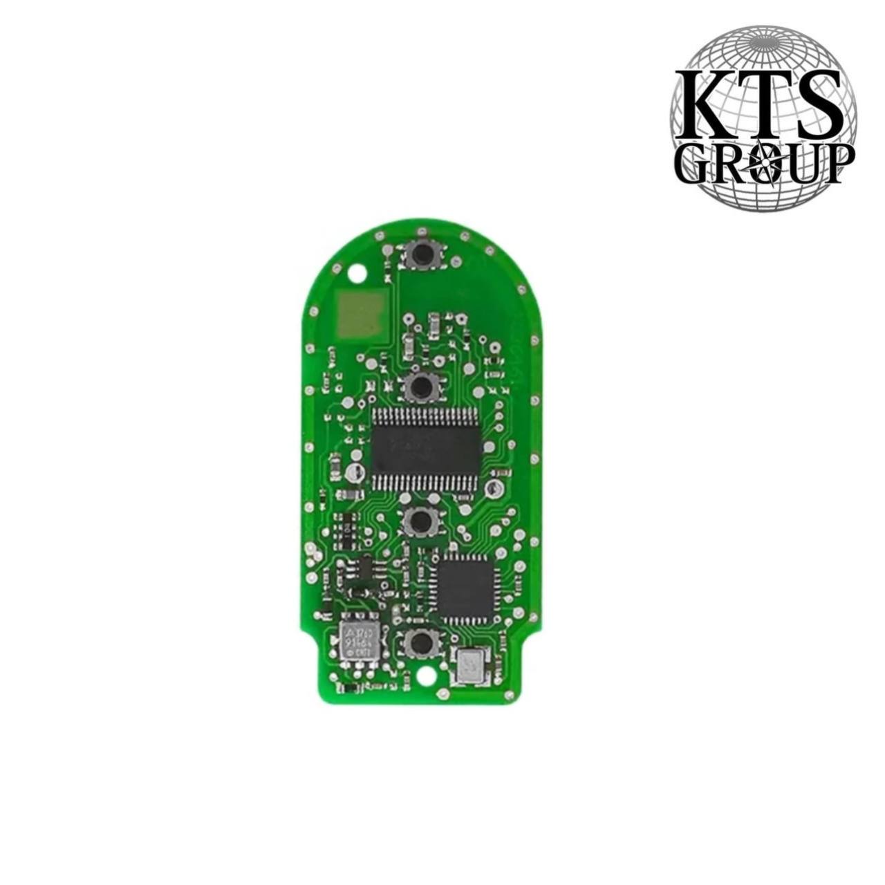 BMW F serijos pilnas raktas 315MHz su geležte | Rakto programavimas - Image 2