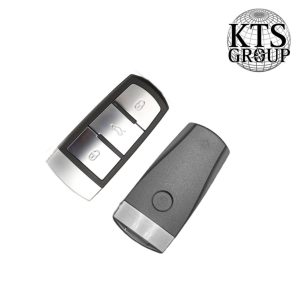 VW passat/passat CC pilnas raktas su ID46 433MHz Keyless go