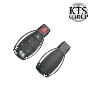 Mercedes-Benz Keyless-Go rakto gamyba ir programavimas Vilniuje (315 MHz USA)