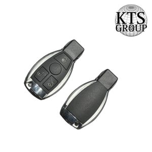 Mercedes-Benz FBS3 rakto gamyba ir programavimas Vilniuje (433 MHz EU)