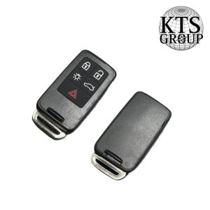 Volvo 5 mygtukų raktas 433 MHz be Keyless Go | Rakto programavimas Vilniuje