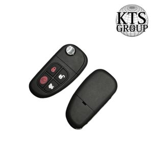 Jaguar X-S raktas 433mhz