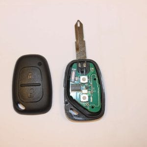 Renault raktas 9A, B ID46 PCF7946, PCF7947
