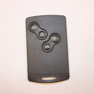 Renault raktas-kortelė PCF7952 433.9Mhz