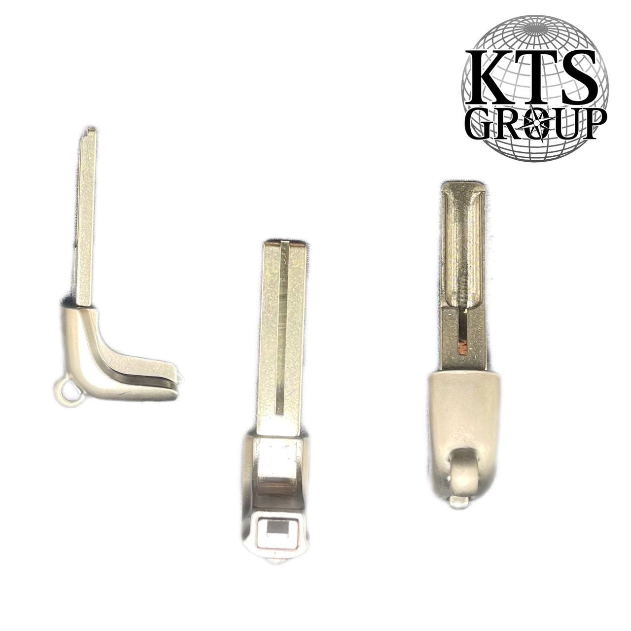 Lexus ES, IS, GS, LS, LX, GX 2008+ išmaniojo rakto ašmenys 69515-50260 TOY48 Intelligent Remote Blade (NAUJAS) - Image 2