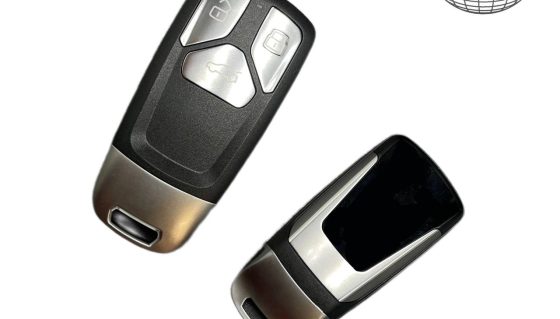 Audi A4 B9 Q5 Q7 TT TTS rakto korpusas 3 mygtukų EU