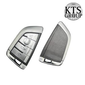 BMW X5 rakto korpusas (4 mygtukų su geležte)