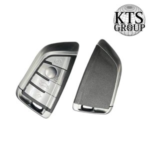 BMW F ir G serijos rakto korpusas (4 mygtukų su geležte)