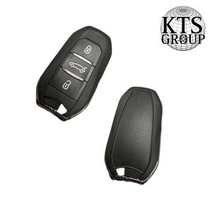 Peugeot/Citroen Ds Smart Remote Raktai 3 mygtukai 433MHz ID46 atsakiklis