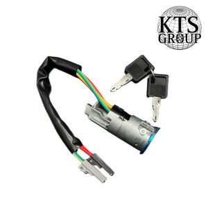Renault automobilio uždegimo jungiklio spynos cilindrų komplektas su rakteliais, skirtas Renault Nissan 7701038365 7701203147 7700765533 7701475696