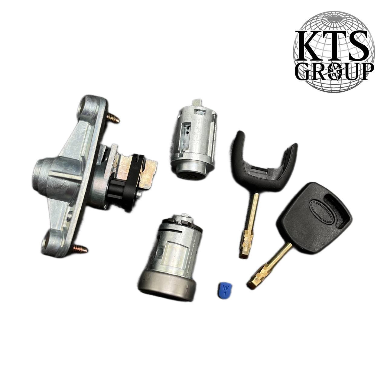 Skirta Ford Complete spynoms su raktas ford