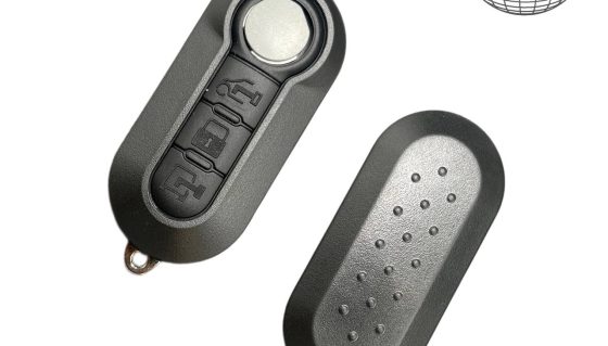 Fiat rakto korpusas, 3 mygtukų, su SIP-22 profilio geležte