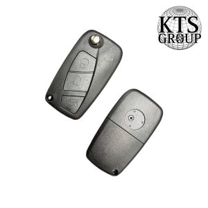 Fiat rakto korpusas (3 mygtukų, SIP-22 profilio geležte)