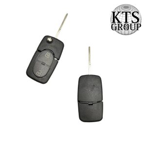 Audi rakto korpusas 2xCR1616 tipo baterijomis (2 mygtukų)