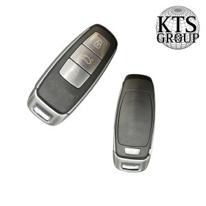 Audi A8L ir Q7 3 mygtukų rakto korpusas