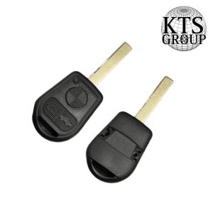 BMW rakto korpusas HU-92 profilio geležte (3 mygtukų)