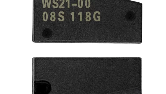Kia 8A transponderis (imobilaizerio lustas) AC08021 | Forte, Ceed, K5