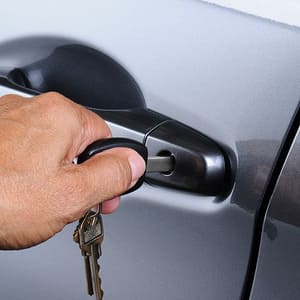 Automobilių Spynos
