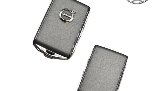 Volvo naujo tipo full blanc raktas kaip originalus