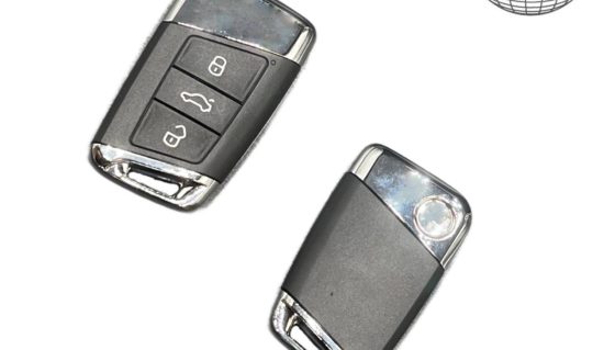 VW pilnas raktas MQB48