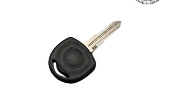 Opel atsakiklio raktui tuščias (be logotipo) HU46