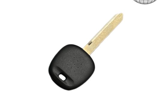 Toyota TOY47 rakto ruošinys su vieta imobilaizeriui | Avensis, Corolla, RAV4, Yaris, Auris