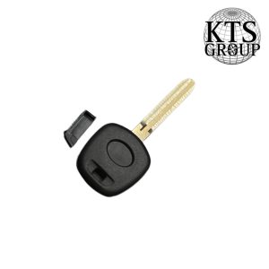 Toyota TOY43 rakto ruošinys su vieta imobilaizeriui | Avensis, Corolla, RAV4, Yaris, Auris