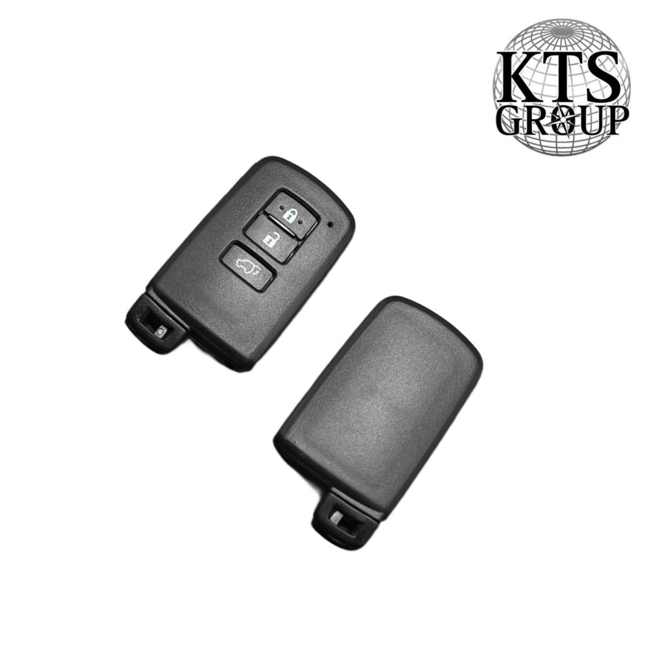 Toyota RAV4 2013–2018 Smart Key 3 mygtukų 433 MHz (EU)