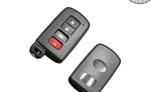 Toyota RAV4 2013–2018 Smart raktas 4 mygtukų 315 MHz (JAV)