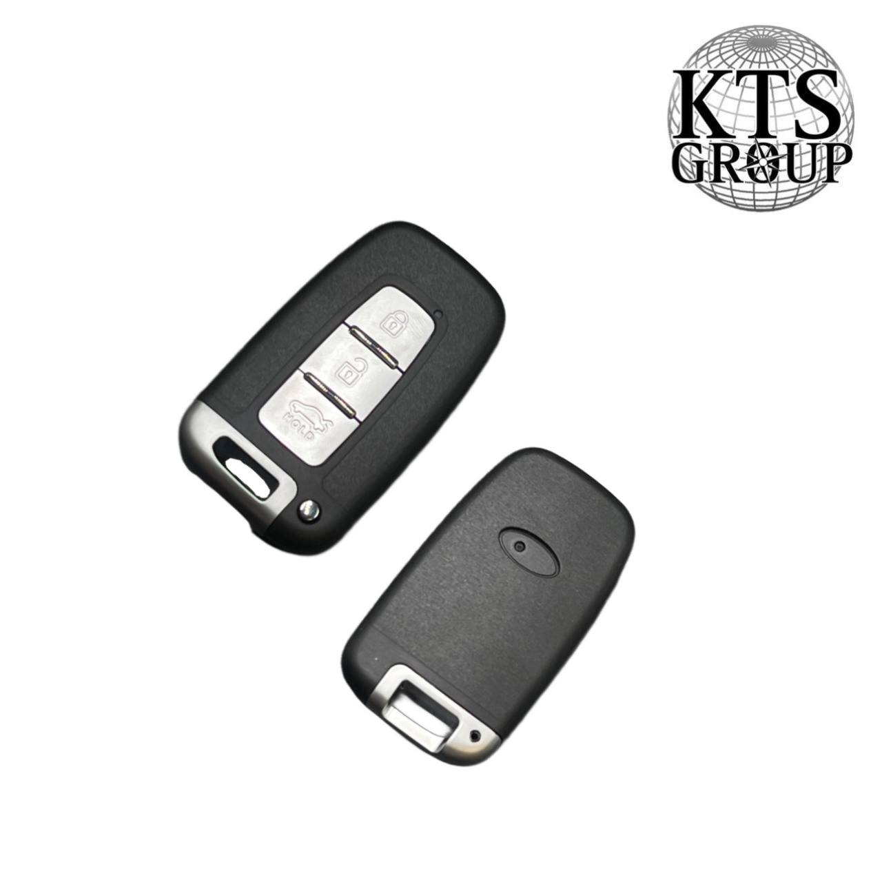 Hyundai rakto korpusas su geležte (3 mygtukų)