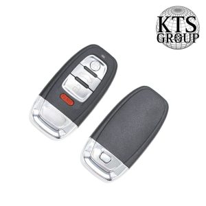 Audi Keyless Go raktas 315 MHz | A4, A5, A6, A7, A8, Q5 | Rakto gamyba ir programavimas Vilniuje