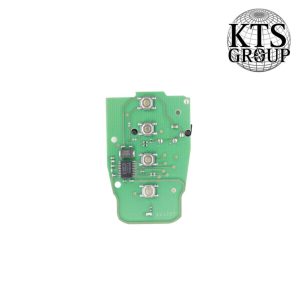 Audi rakto plokštė (315Mhz KeylessGo)