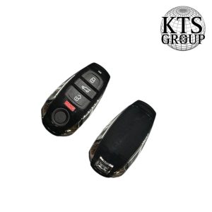 VW pilnas raktas 433mhz su panikos