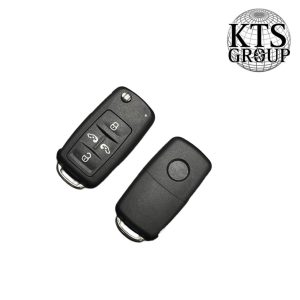 VW pilnas raktas 433mhz (MQB)
