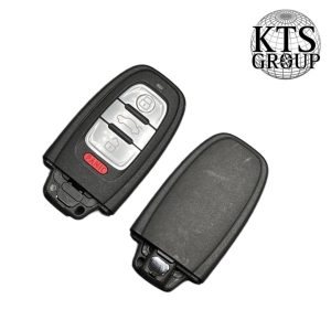Audi rakto analogas (315Mhz) naudotas