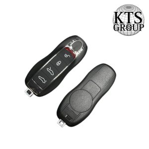 Porsche raktai (315Mhz - su KeylessGo) 4 mig