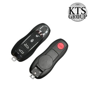 Porsche raktai (315Mhz - No KeylessGo) 4+1 mig